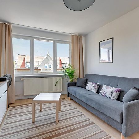 Lion Apartments - Korfu Sopot Luaran gambar