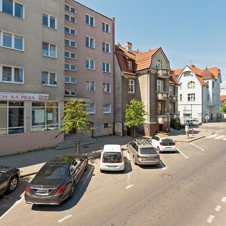 Lion Apartments - Korfu Sopot Luaran gambar