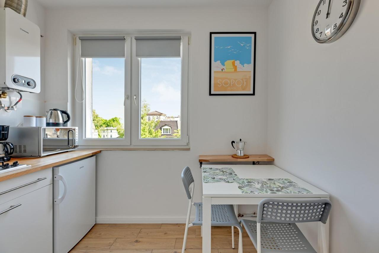 Lion Apartments - Korfu Sopot Luaran gambar