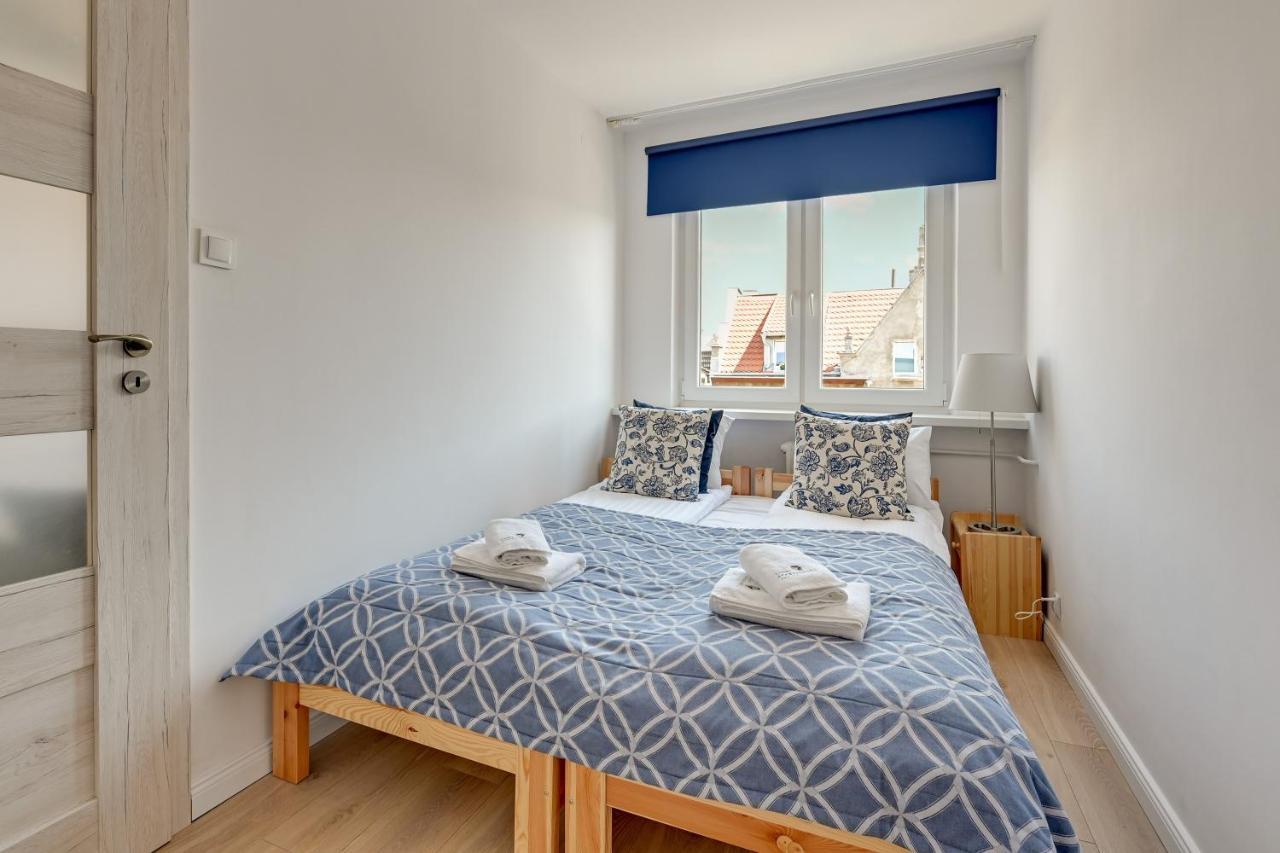 Lion Apartments - Korfu Sopot Luaran gambar