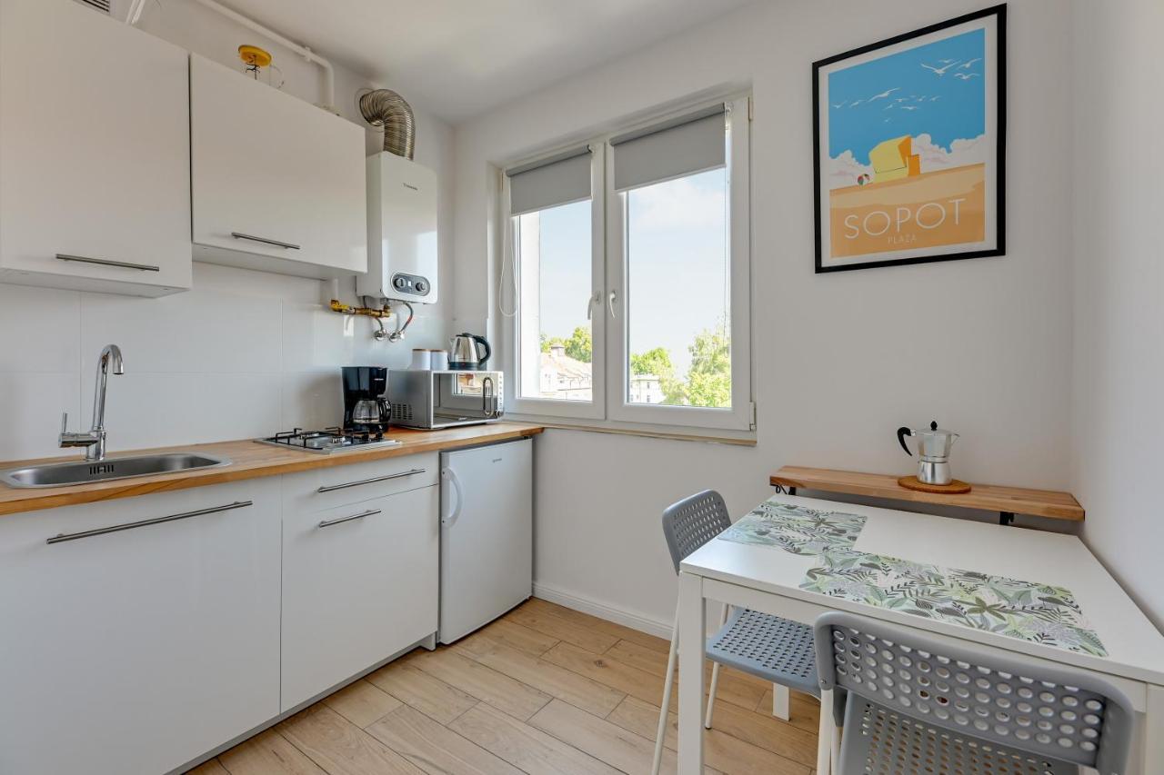 Lion Apartments - Korfu Sopot Luaran gambar