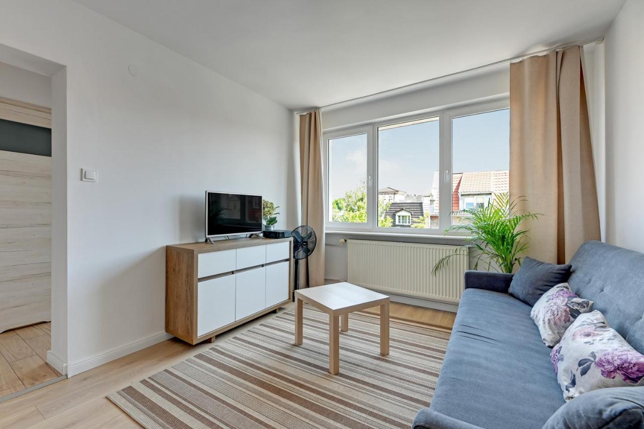 Lion Apartments - Korfu Sopot Luaran gambar