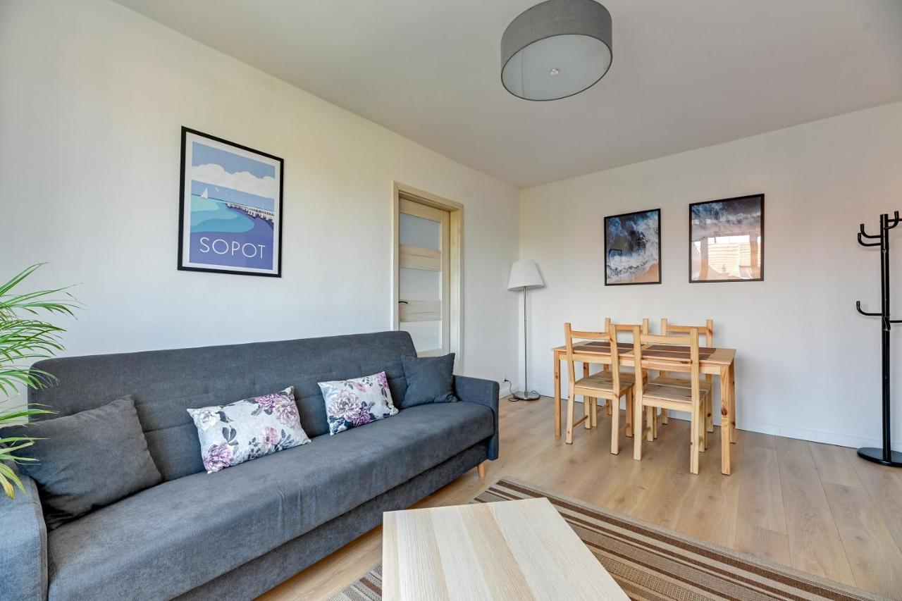 Lion Apartments - Korfu Sopot Luaran gambar