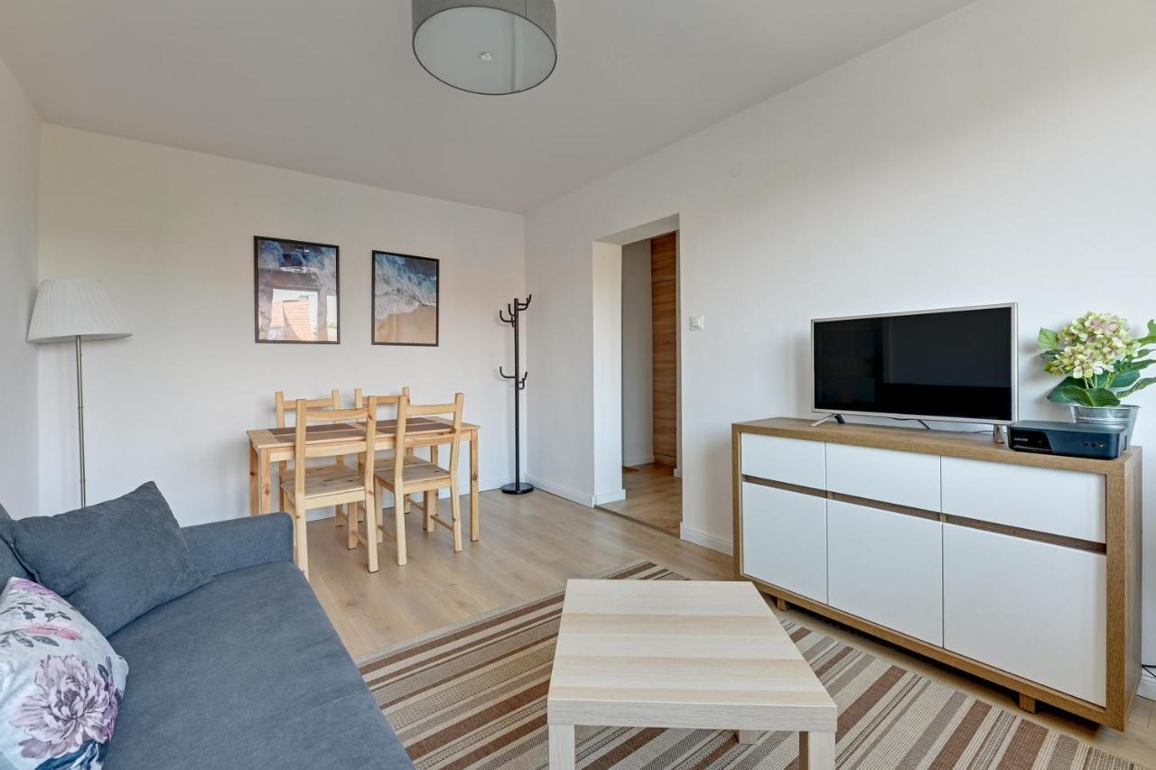 Lion Apartments - Korfu Sopot Luaran gambar